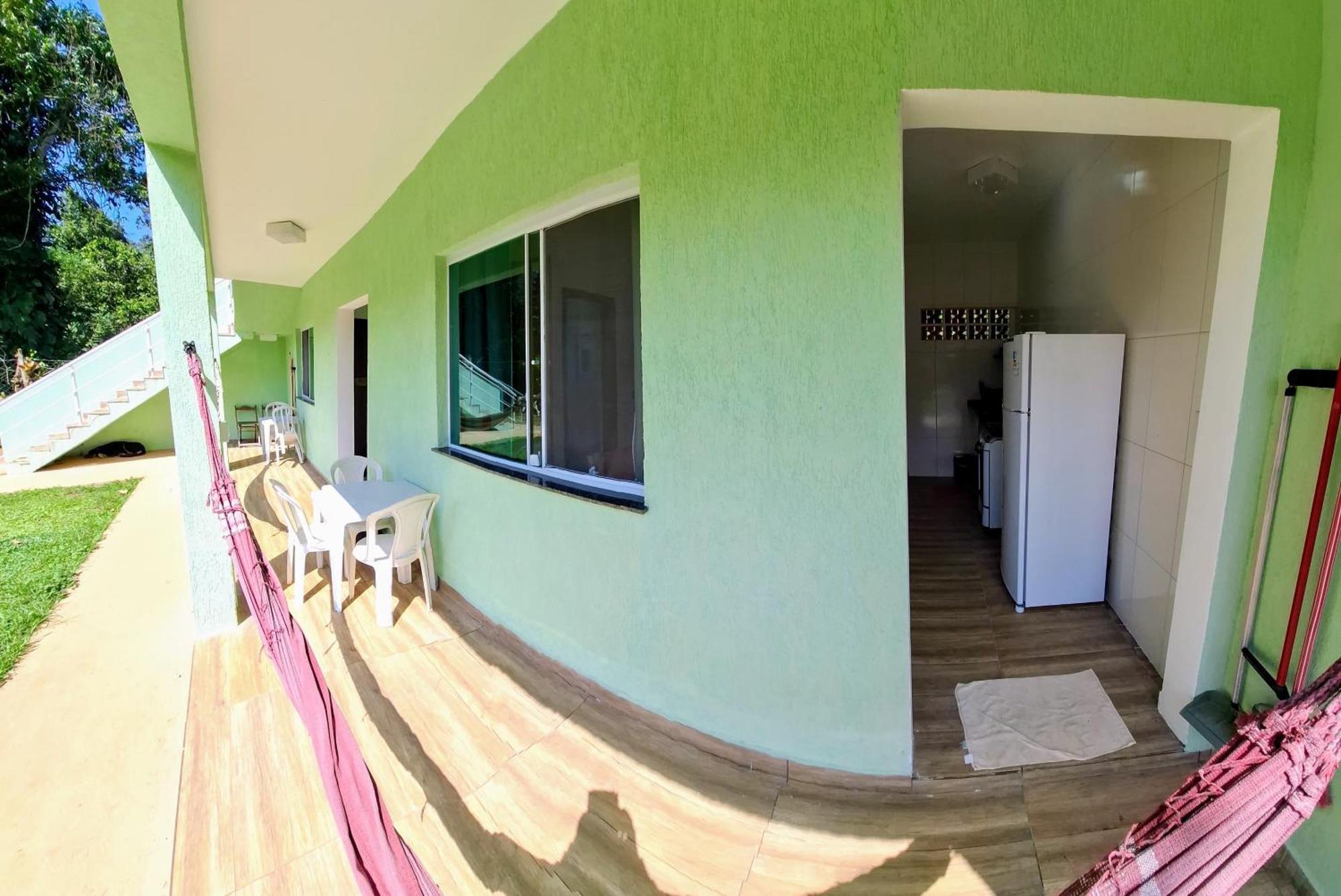 Pacifico Sul Suites Ubatuba Exterior photo